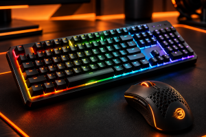 KB + Mouse Combo